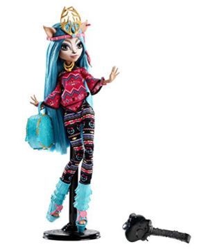 monster high brand boo students