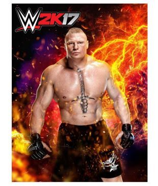 wwe 2k17 xbox 360 price