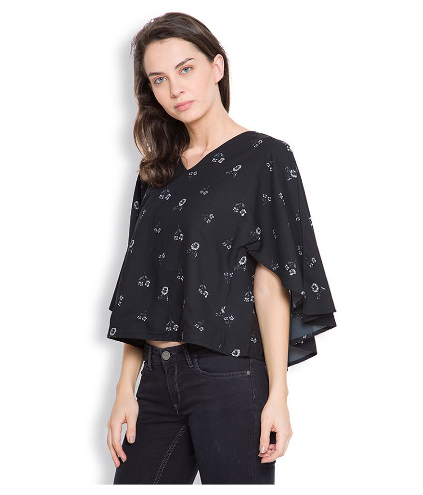 tokyo talkies crop top