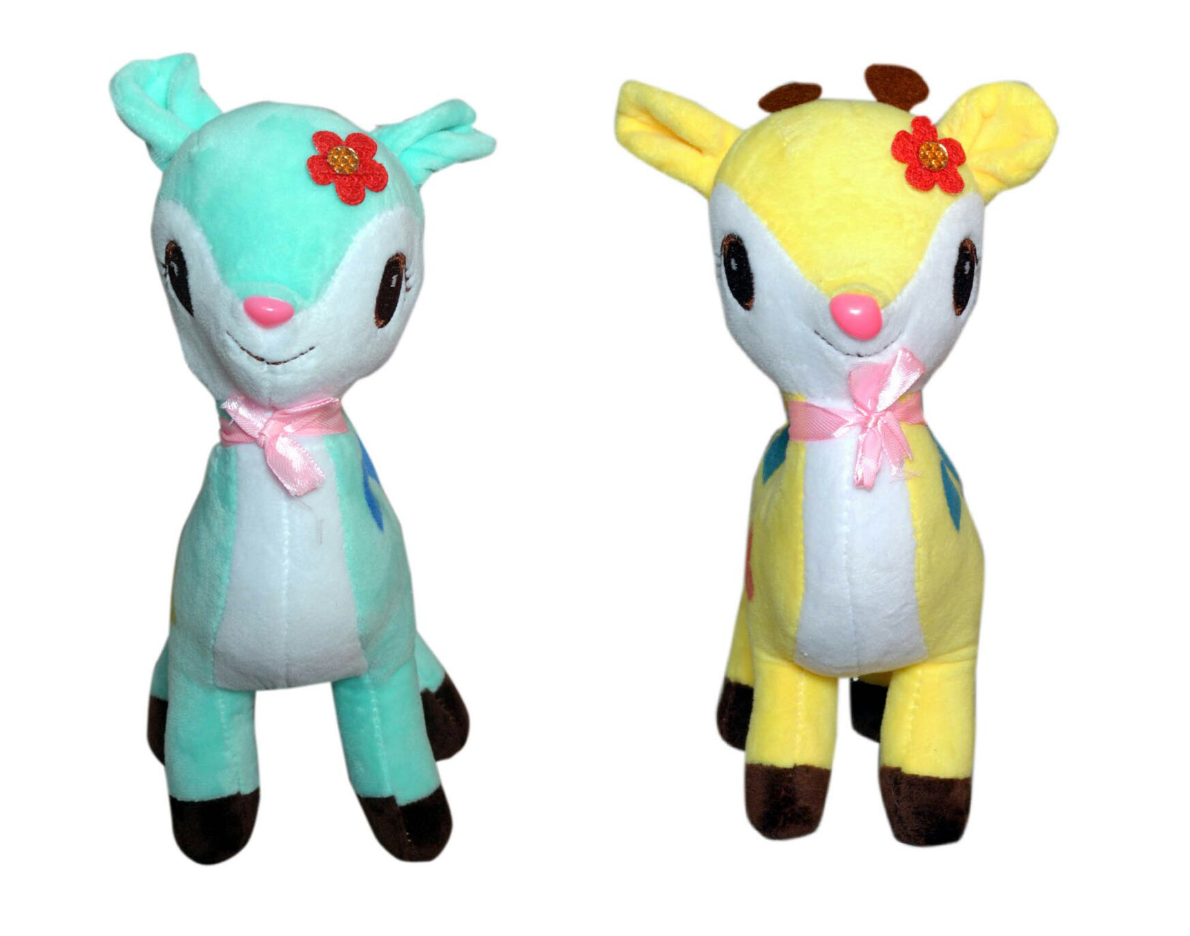 Toy Box Multicolour Soft Toy Set of 2 Buy Toy Box Multicolour Soft