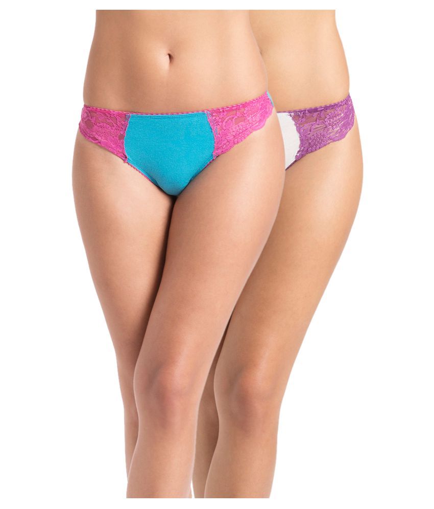 100 percent cotton thongs