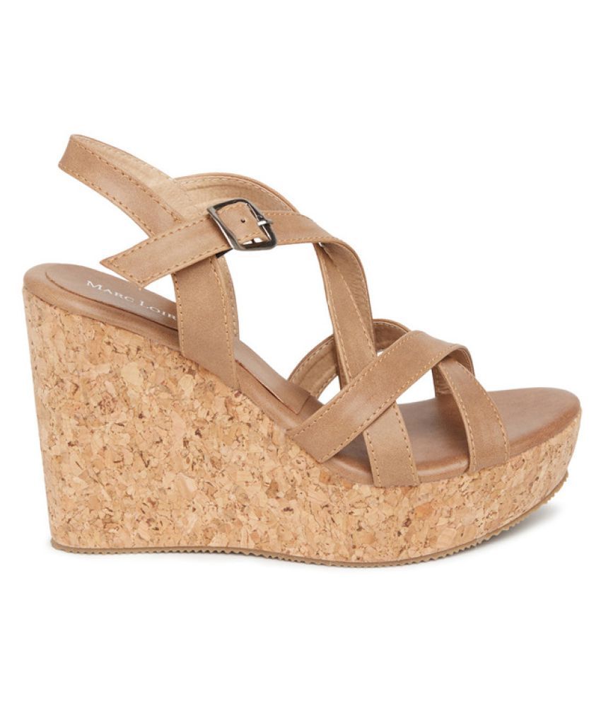 marc loire wedges