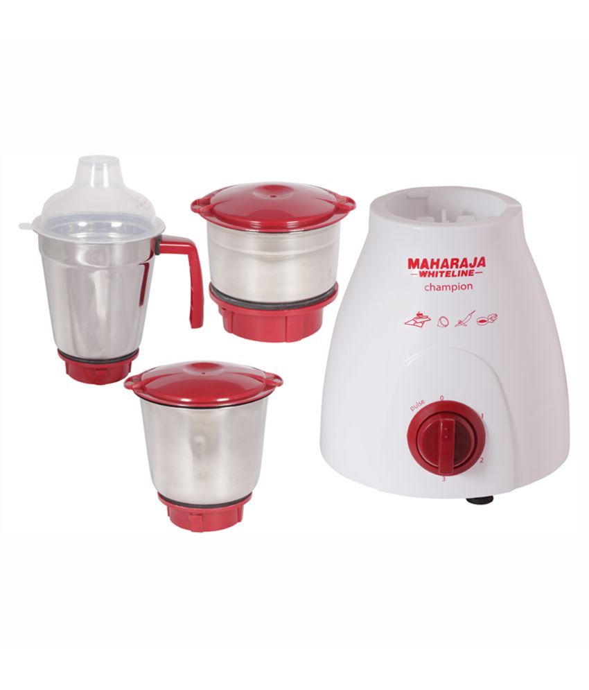 maharaja whiteline grinder