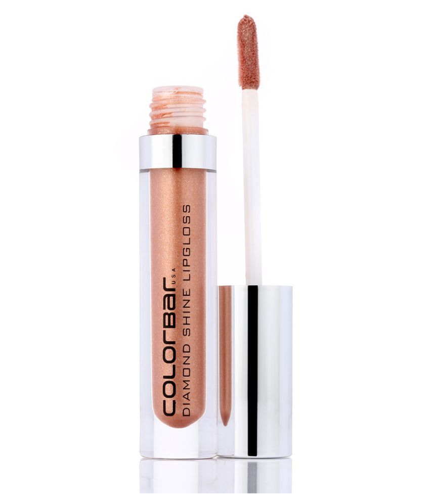 Colorbar Lip Gloss Liquid Lucent Brown 007 3.8 ml Buy Colorbar Lip