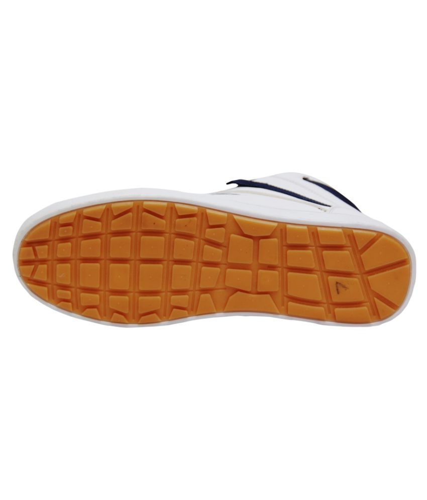 West Code 7087 Lifestyle White Casual Shoes - Buy West Code 7087 ...