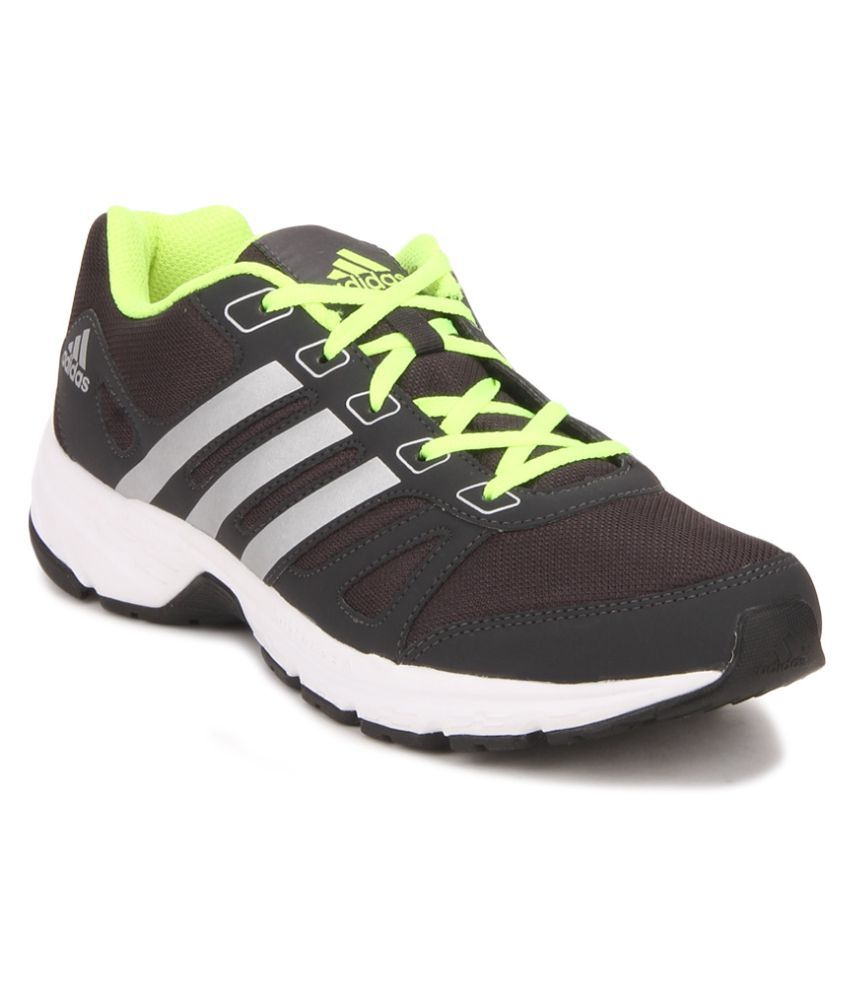 Adidas Black Running Shoes - Buy Adidas 