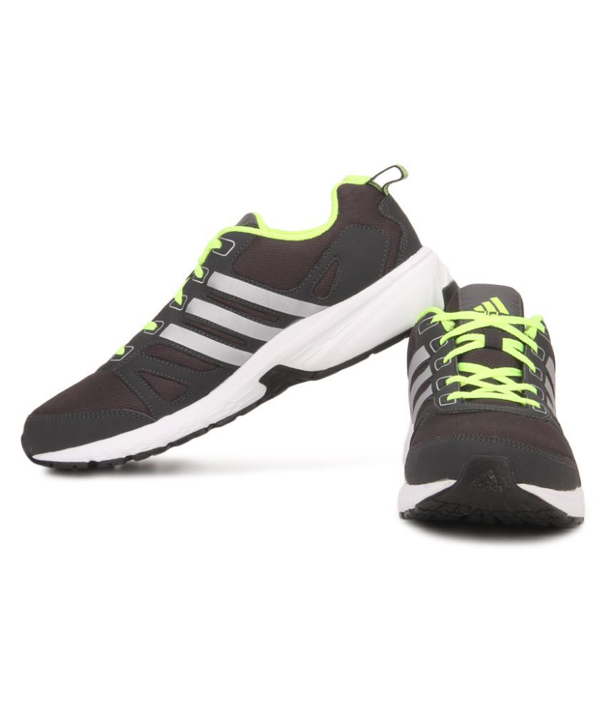 Adidas Black Running Shoes - Buy Adidas 