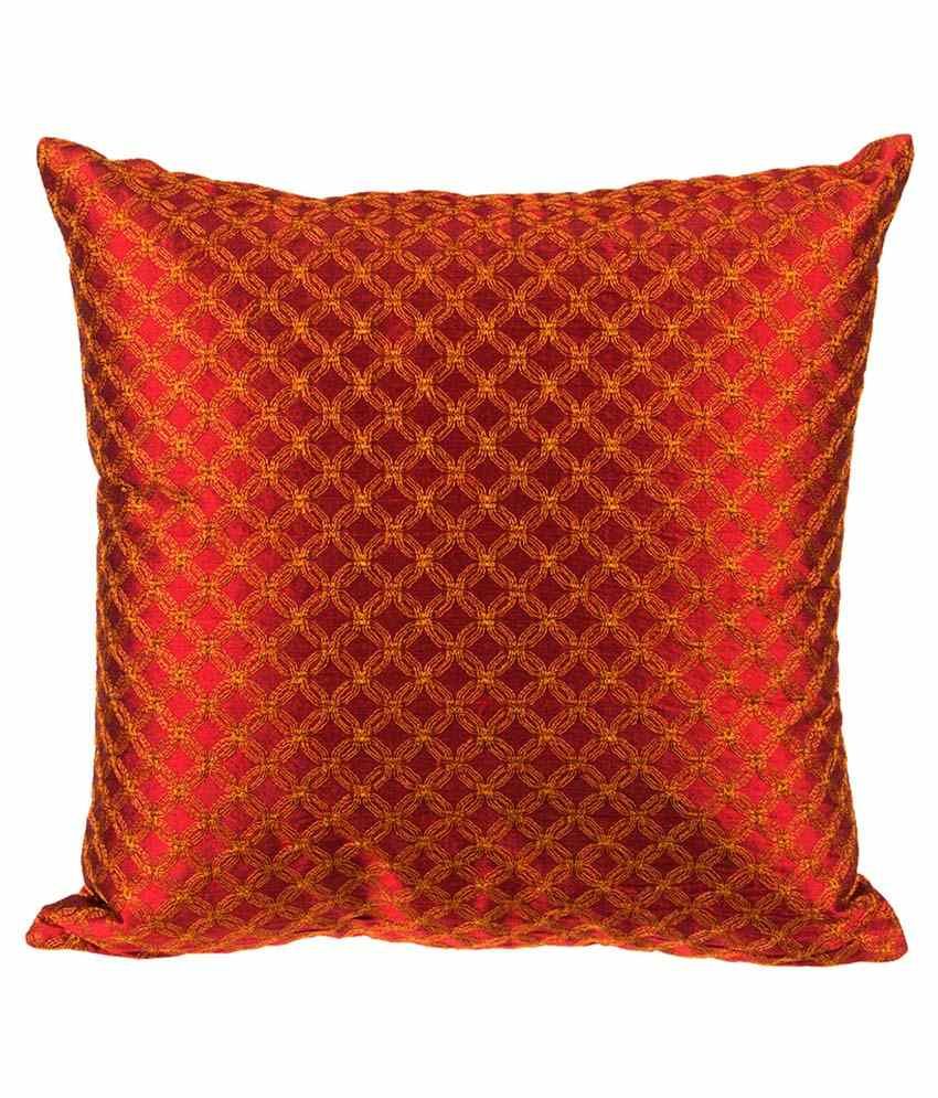 Onset Designs Single Silk Cushion Covers Buy Online at Best Price