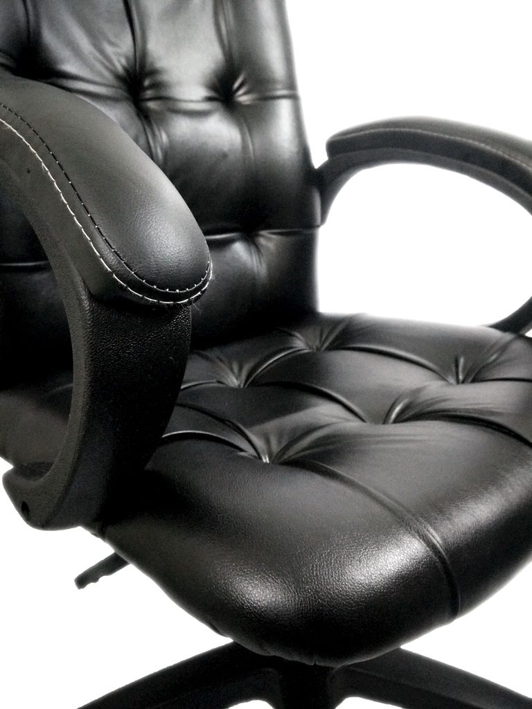 Buy 1 Office Chair Get 1 Free - Black - Buy Buy 1 Office Chair Get 1