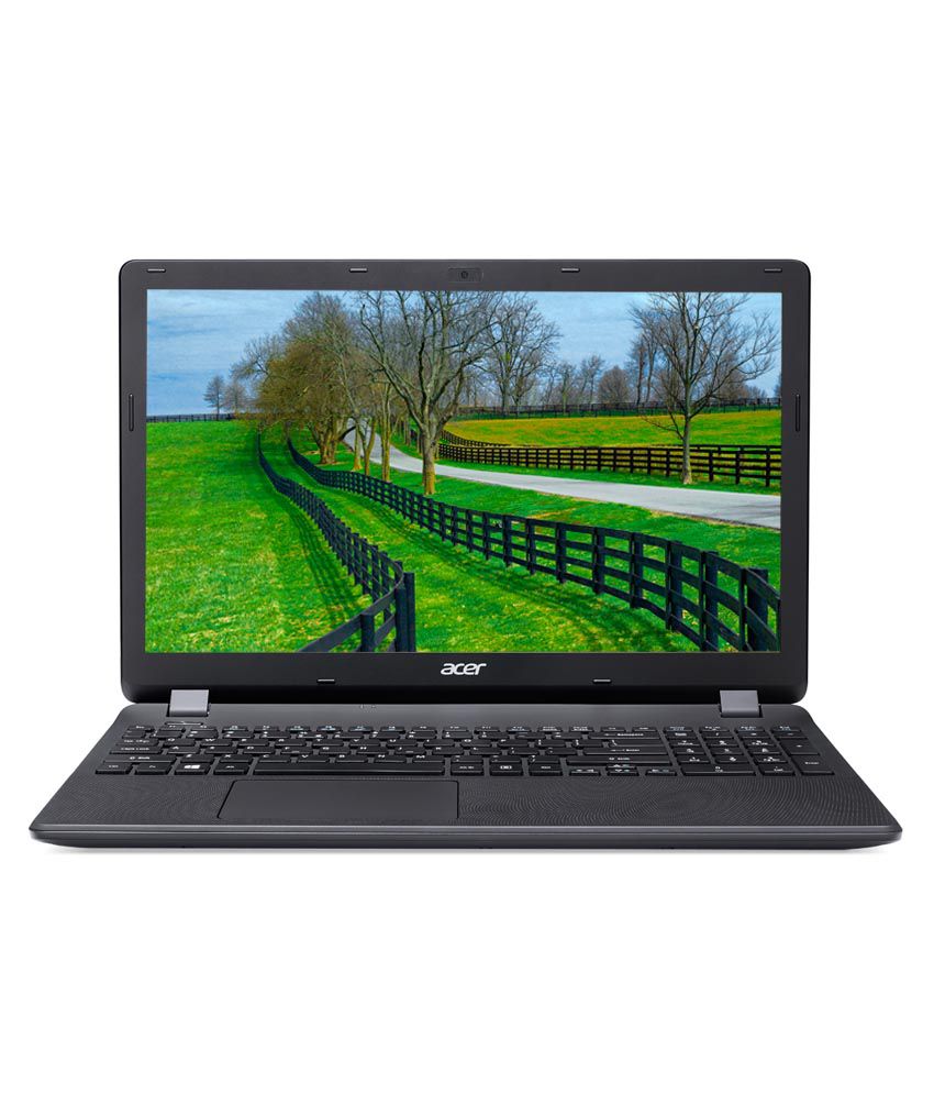     			Acer Aspire ES1-571 (NX.GCESI.001) Notebook (5th Gen Intel Core i3- 4GB RAM- 1TB HDD- 39.62cm (15.6)- Linux) (Diamond Black)