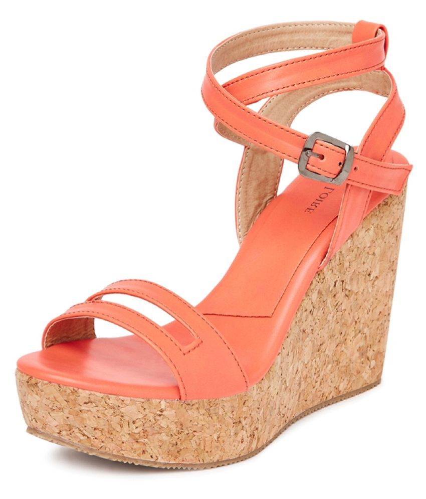 marc loire wedges