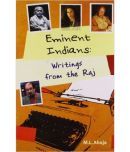 Eminent Indians: Writings From The Raj