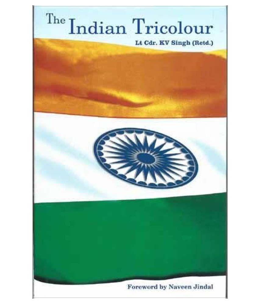     			The Indian Tricolour