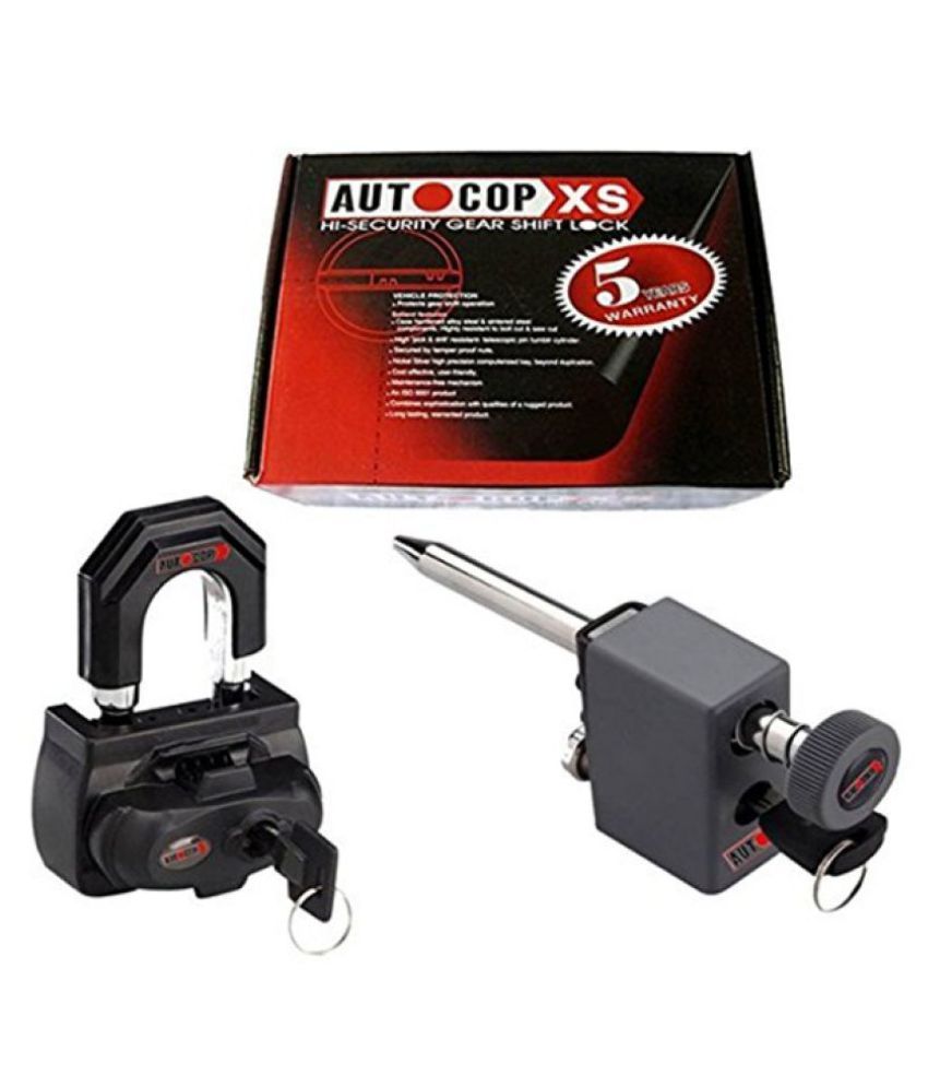 autocop gear lock for automatic cars