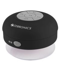 Zebronics Bluetooth Speaker (Hero Black)