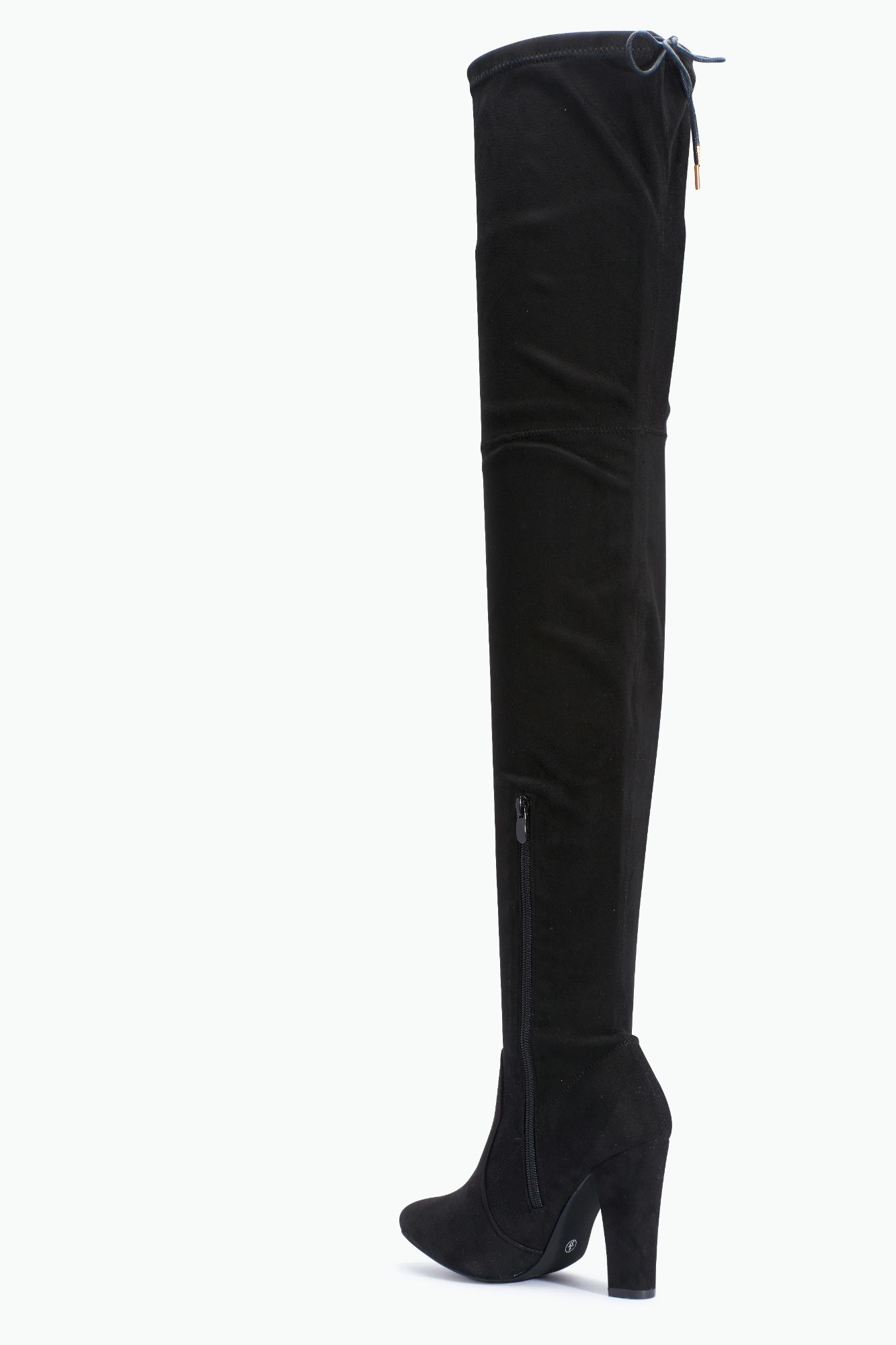 truffle knee high boots
