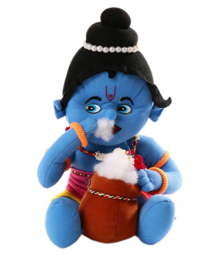 ganesh plush toy