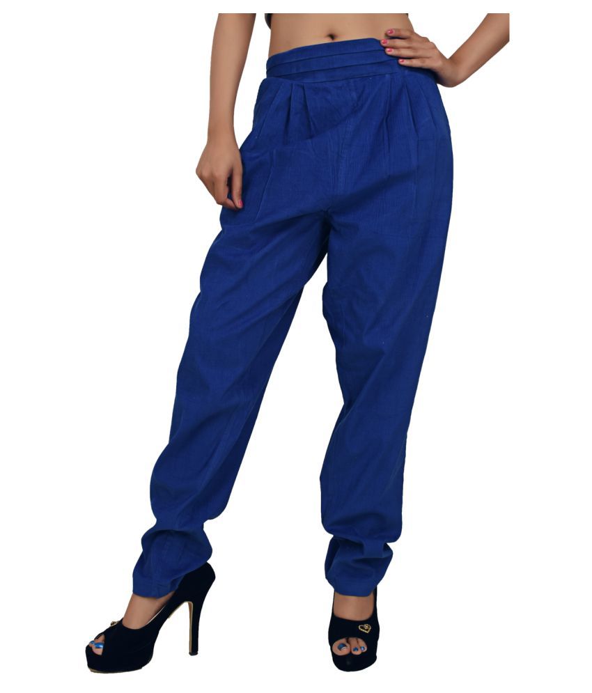 Buy Limerance Corduroy Casual Pants Online at Best Prices in India - Snapdeal