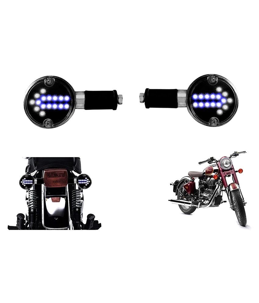 Motopart Bike LED Indicators Set of 2 Buy Motopart Bike LED