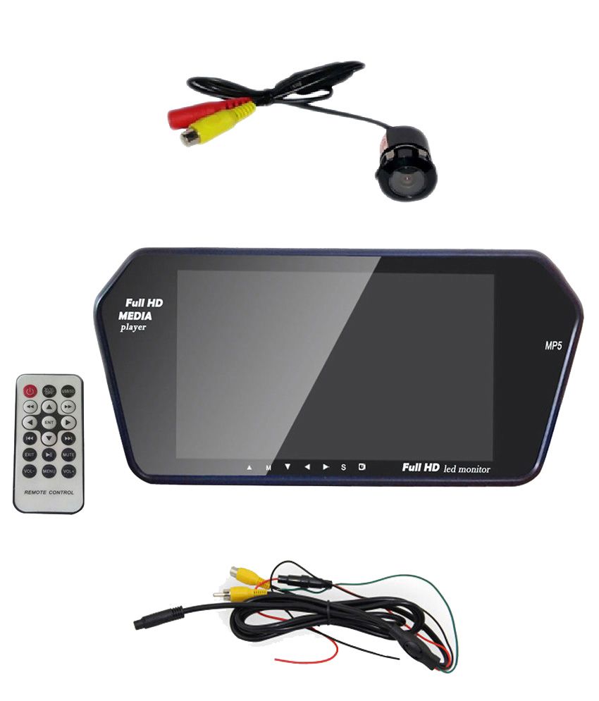 Look And Shop Mahindra Xylo Double DIN Car Stereo Buy Look And Shop