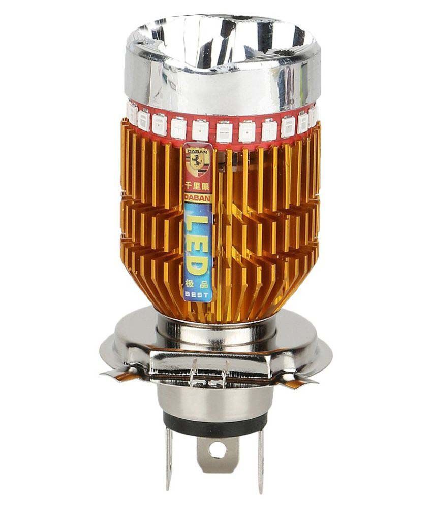 two wheeler led headlight price