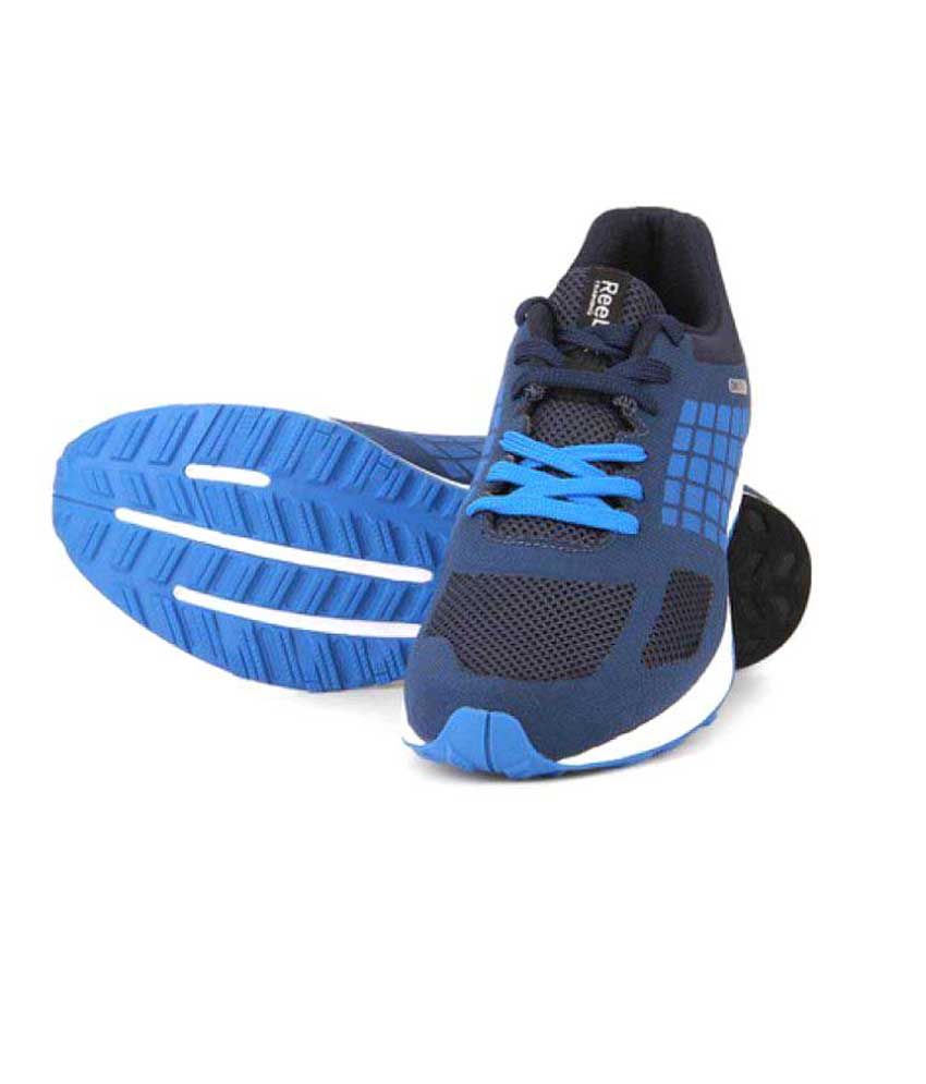 Reebok Quantum TR Navy Training Shoes 