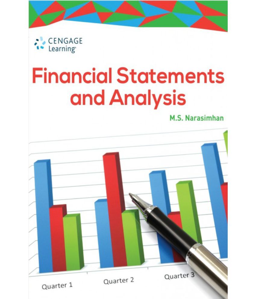 Financial Statements And Analysis Buy Financial Statements And 