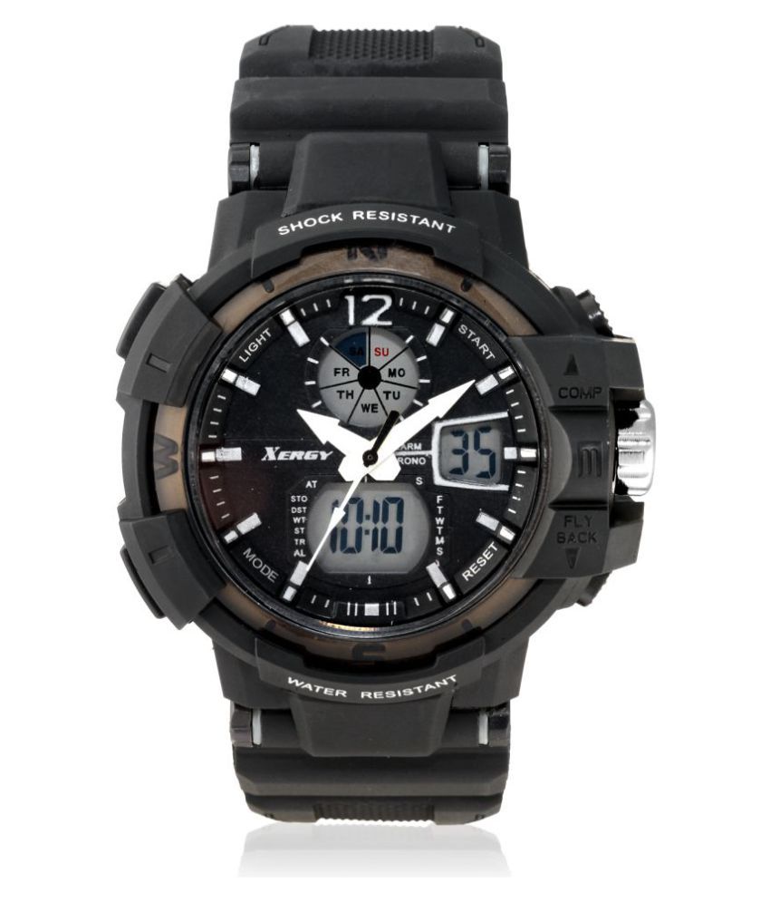 xergy sport watch