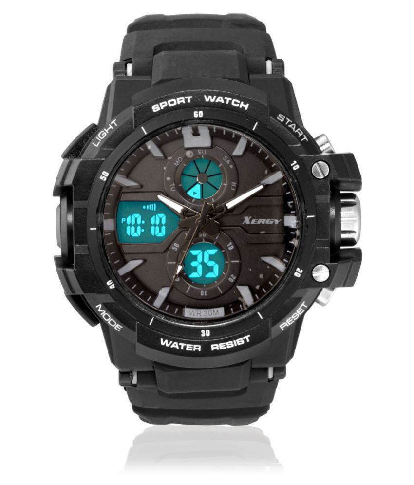xergy sport watch