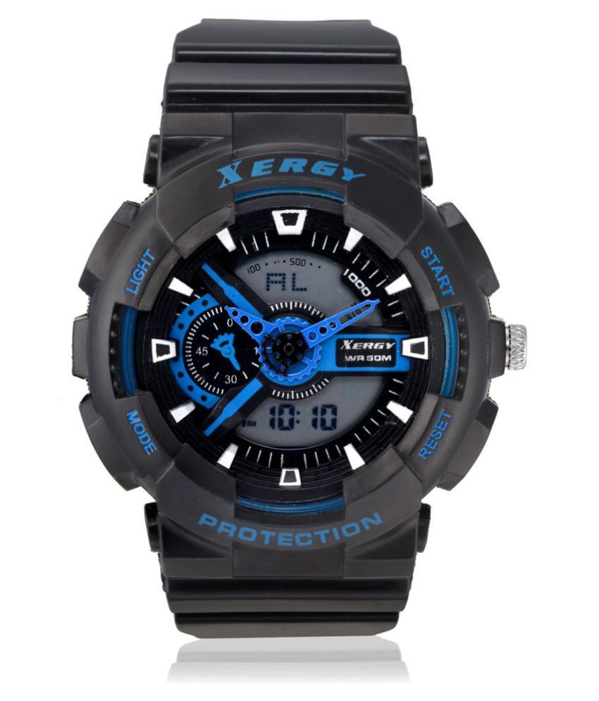 xergy sport watch