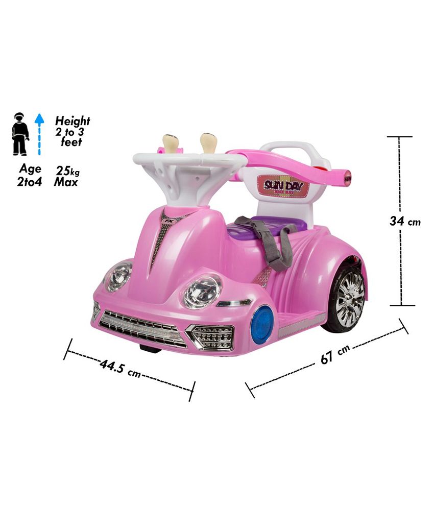 toyhouse car battery operated ride on