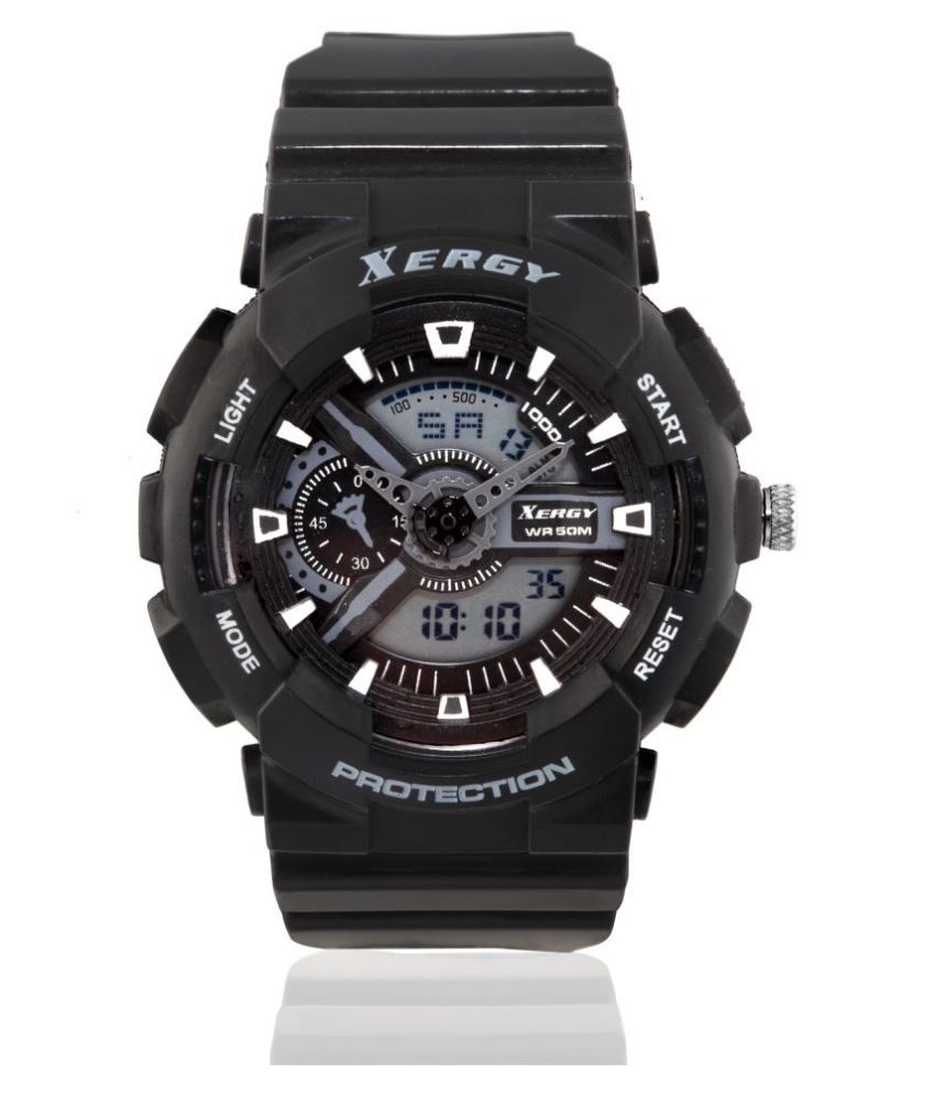 xergy sport watch