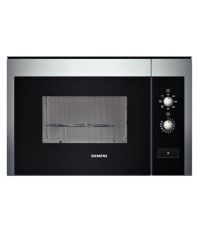 Siemens 25 Litre LTR HF22G564IN Grill Microwave Black