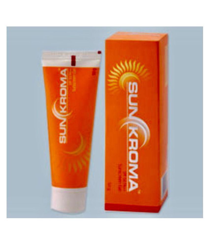 sunkroma sunscreen spf 30