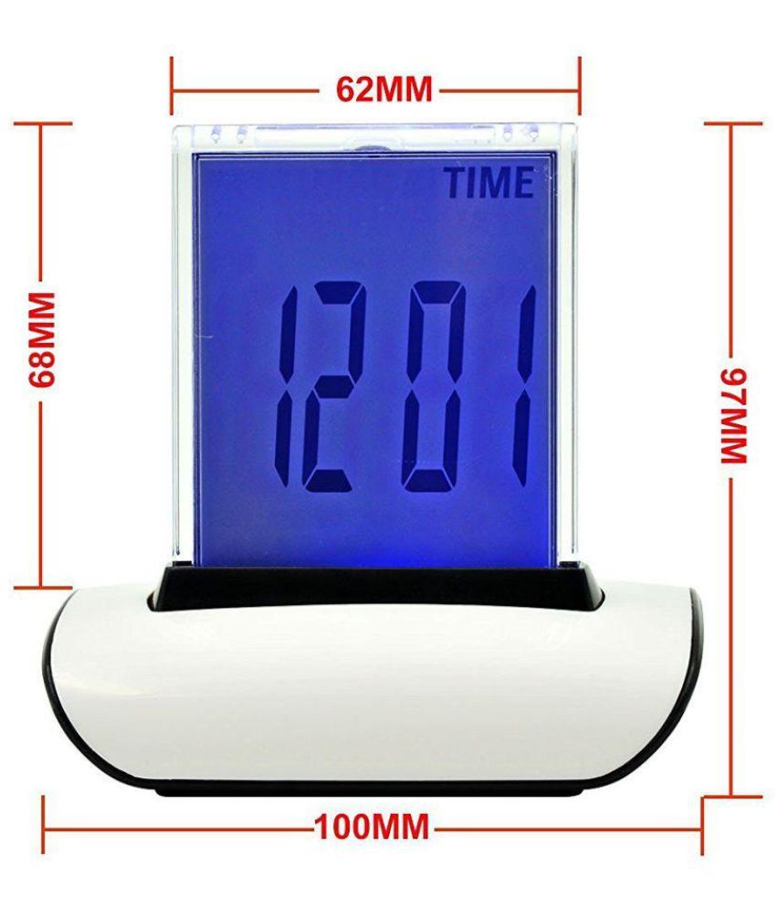 IGadgets 612 Digital Table Clock Buy IGadgets 612 Digital Table