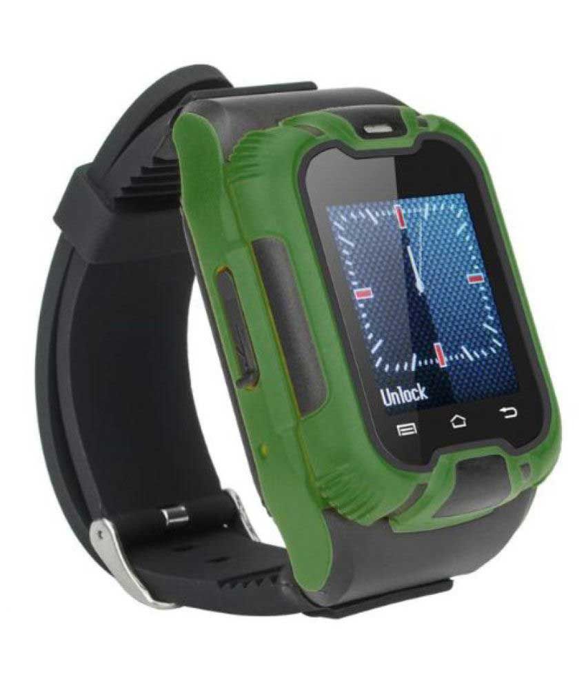 w2 smart wrist watch