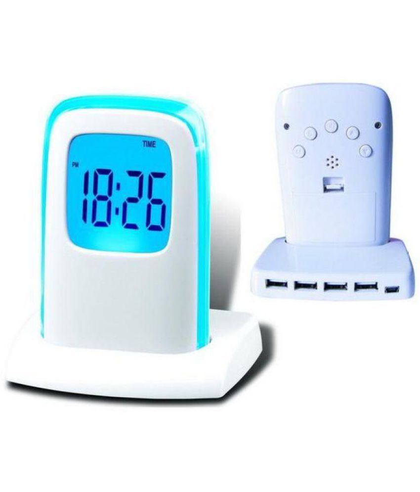 IGadgets Digital Table Clock Buy IGadgets Digital Table Clock at