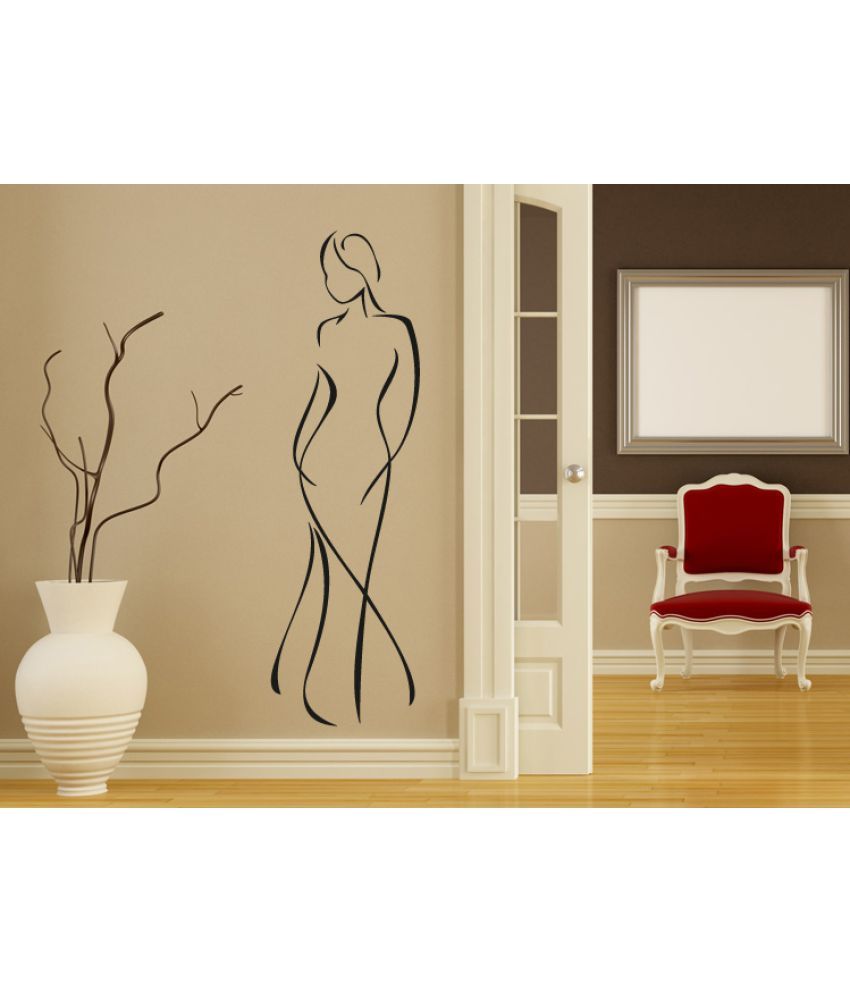     			Decor Villa Vinyl Wall Stickers