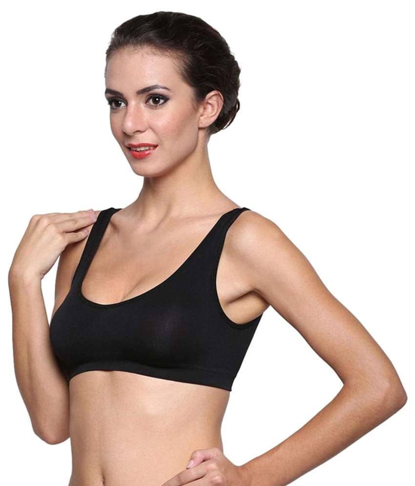 lycra fabric bra