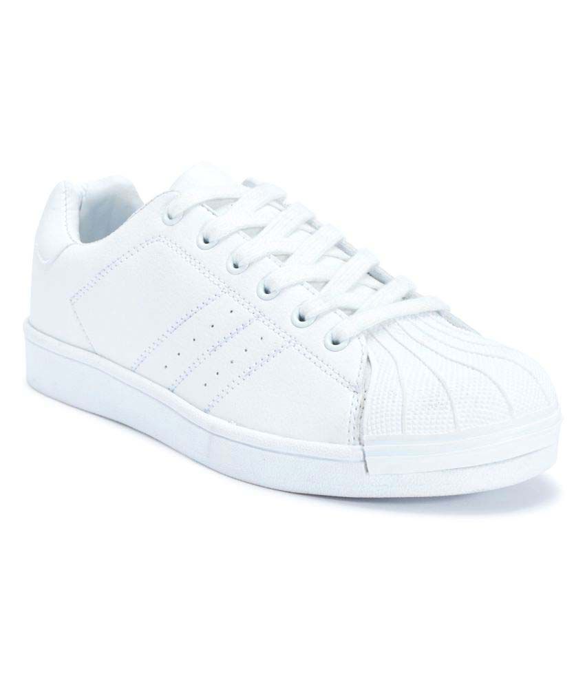 Truffle Collection White Sneakers Price 
