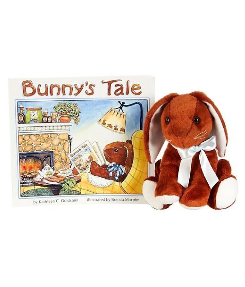 Bunnys Tale Book & Bunny Gift Set - Buy Bunnys Tale Book & Bunny Gift 