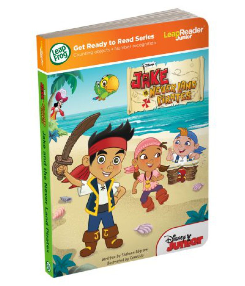 leapfrog disney books