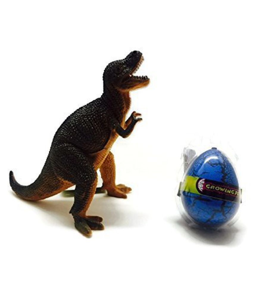 how big was a trex egg