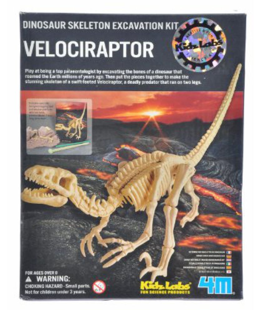 toy excavation kit