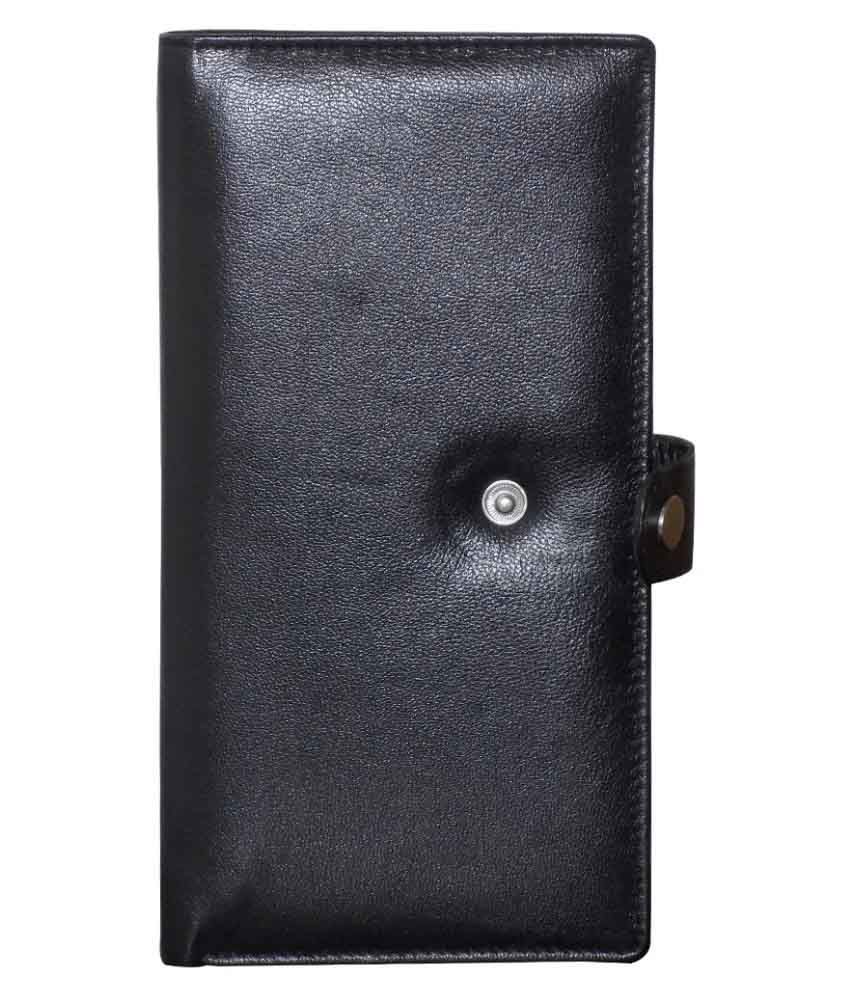    			Style 98 Black Wallet
