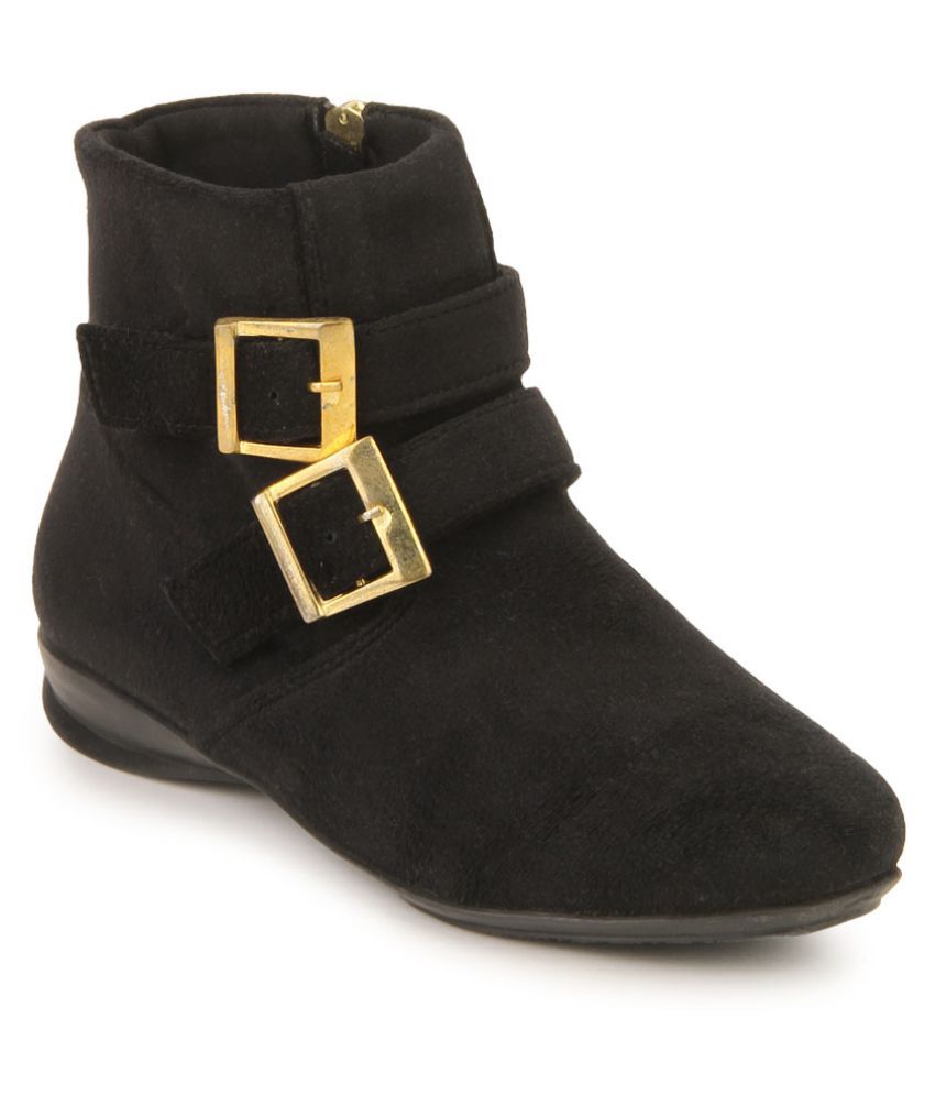 catwalk ankle boots