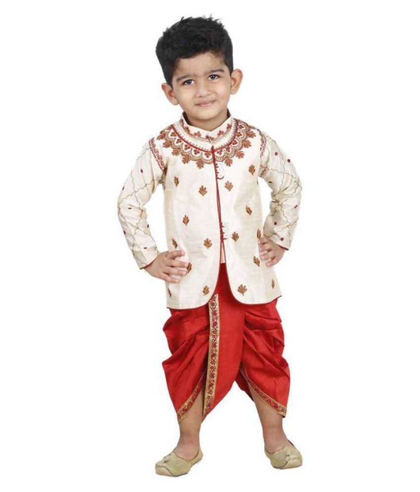 kurtha and dothi