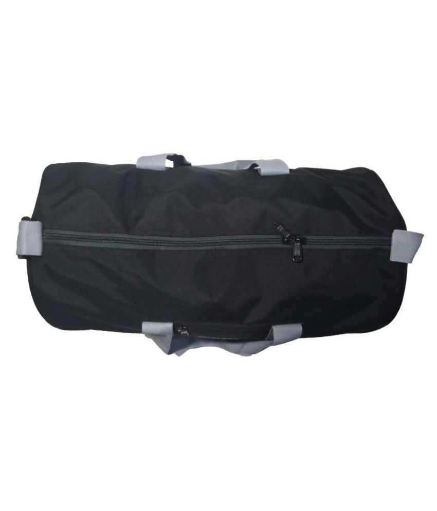 NiceLook Black Gym Bag Buy NiceLook Black Gym Bag Online at Low Price