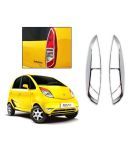 Carsaaz Silver Tail Light Chrome Molding