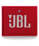 JBL GO Portable Speaker - Red